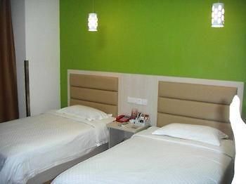 Hotel Fond 118 Yanshuiting Jiujiang  Exterior foto