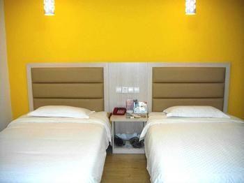 Hotel Fond 118 Yanshuiting Jiujiang  Exterior foto