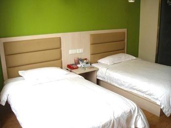 Hotel Fond 118 Yanshuiting Jiujiang  Exterior foto