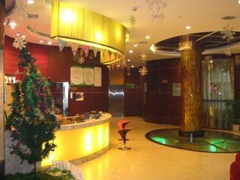Hotel Fond 118 Yanshuiting Jiujiang  Exterior foto