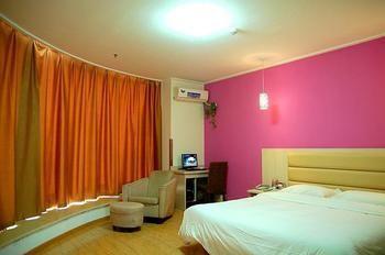 Hotel Fond 118 Yanshuiting Jiujiang  Exterior foto