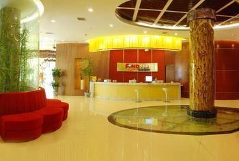 Hotel Fond 118 Yanshuiting Jiujiang  Exterior foto