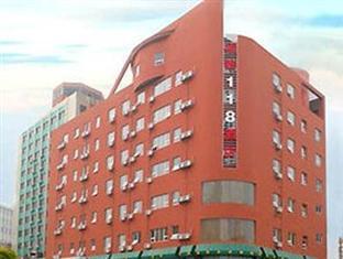 Hotel Fond 118 Yanshuiting Jiujiang  Exterior foto